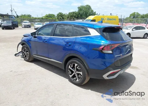 2024 Kia Sportage Ex z USA, uszkodzony, nr VIN 5XYK33DF2RG143393